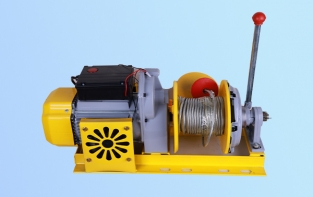 建筑小吊機(jī)怎么安裝